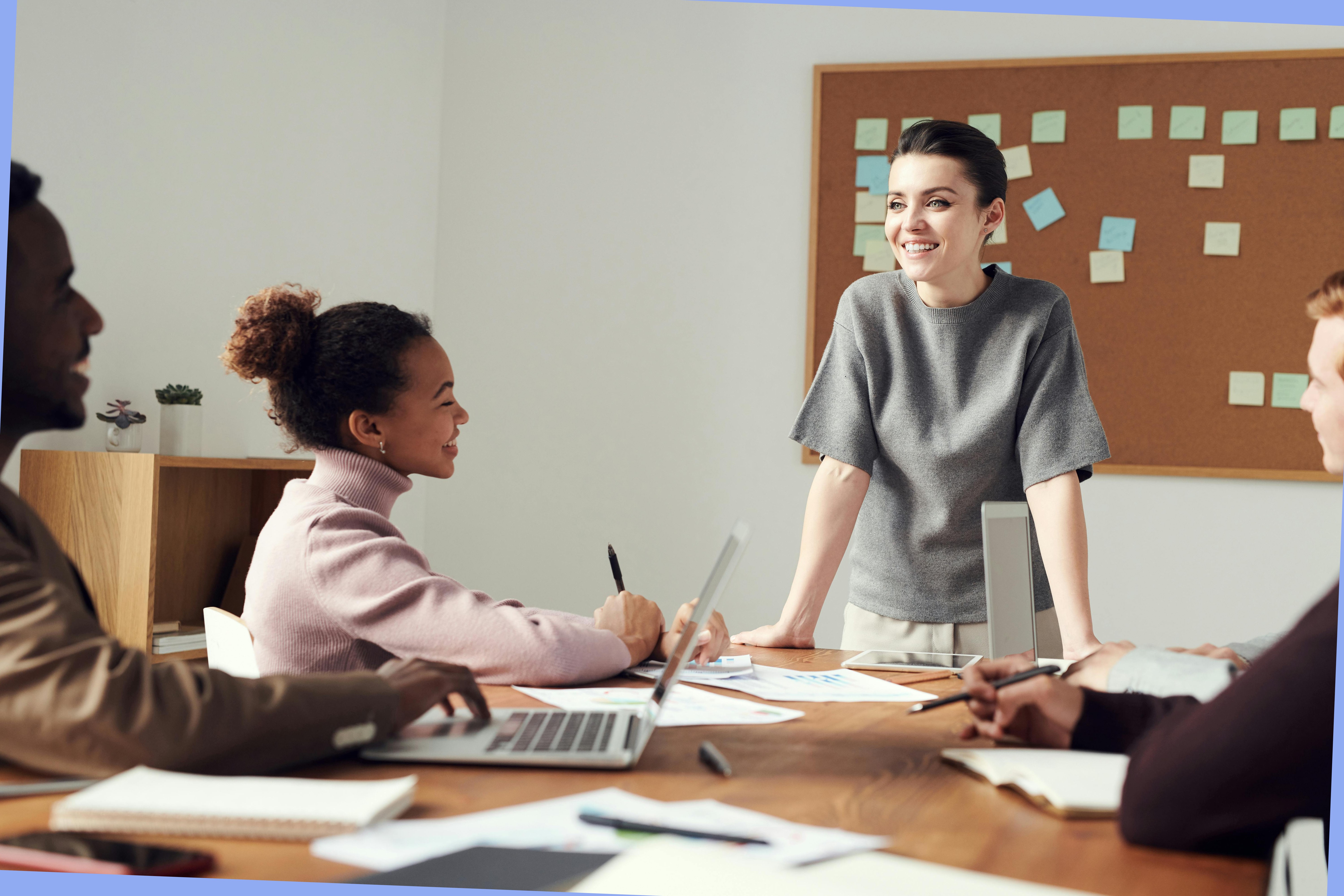 Наша команда